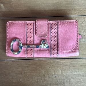 Fossil wallet